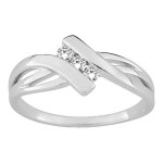 Bague femme - argent 925