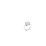 Bague femme - argent 925 - nacre