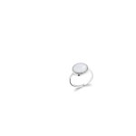 Bague femme - argent 925 - nacre Bague femme - argent 925 - nacre