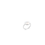 Bague femme - argent 925 - nacre Bague femme - argent 925 - nacre