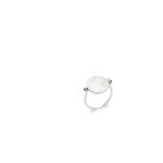 Bague femme - argent 925 - nacre Bague femme - argent 925 - nacre