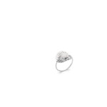 Bague femme - argent 925 - nacre Bague femme - argent 925 - nacre