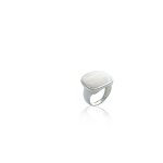 Bague femme - argent 925 - nacre Bague femme - argent 925 - nacre