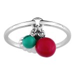 Bague femme - turquoise - argent 925 Bague femme - turquoise - argent 925