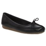 Ballerines clarks freckle ice 203529294 - noir - 40