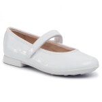Ballerines geox j plie' a j0255a 000hh c1000 s - blanc - 29