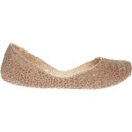 Ballerines melissa campana papel - dor� - 38