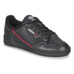 Baskets adidas continental 80 j f99786 noir - 38 2 / 3