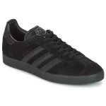 Baskets adidas gazelle cq2809 noir - 44