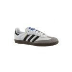 Baskets adidas originals b75806 samba og blanc - 40 2 / 3 Baskets adidas originals b75806 samba og blanc - 40 2 / 3