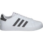 Baskets adidas original grand court 2. 0 k blanc - 37 1 / 2