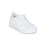 Basket adidas originals superstar foundation cadet - ba8380 - blanc - 31