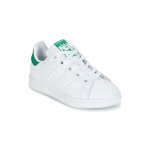 Baskets adidas stan smith cf c ba8375 blanc - 33