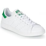 Baskets adidas stan smith m20324 - blanc / vert - 44 2 / 3 Baskets adidas stan smith m20324 - blanc / vert - 44 2 / 3