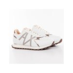 Basket armani exchange eagle ax femme blanc - 36 Basket armani exchange eagle ax femme blanc - 36