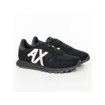 Basket armani exchange original ax sneaker homme noir - 41