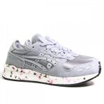 Basket asics authentique femme gris - 37