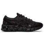 Baskets asics gel - quantum 180 5 w noir - 39