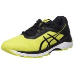 Basket asics gt - 2000 6 - t805n - 8990 - jaune - 40