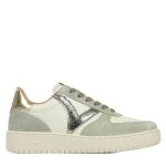 Basket basse 1258222 t36 - 41 kaki femme victoria - 40