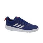 Baskets basses adidas tensaur k - bleu - 38 2 / 3