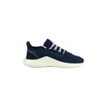 Baskets basses adidas tubular shadow j - bleu - 36 2 / 3