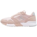 Baskets basses le coq sportif omega x w - rose - 37