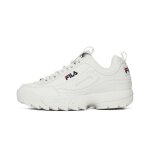 Baskets basses fila disruptor low - blanc - 40