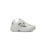 Baskets basses fila disruptor wmn - ecru - 38
