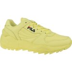 Baskets basses fila orbit cmr jogger l low wmn - jaune - 38