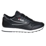 Baskets basses fila orbit low wmn - noir - 40