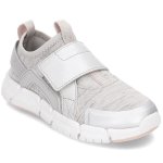 Baskets basses geox junior flexyper - gris - 31