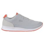 Baskets basses lacoste chaumont 218 1 spw - gris - 37