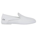 Baskets basses lacoste cherre 116 2 caw - blanc - 37