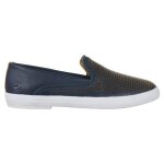 Baskets basses lacoste cherre 216 1 caw - bleu - 39 1 / 2