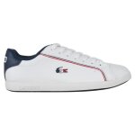 Baskets basses lacoste graduate 119 3 sma - blanc - 39 1 / 2