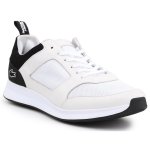 Baskets basses lacoste joggeur - blanc - 46