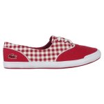 Baskets basses lacoste lancelle lace 3 eye 216 1 spw - blanc - 40