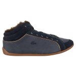 Baskets basses lacoste missano mid 5 srw - noir - 39