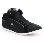 Baskets basses lacoste missano mid - noir - 38
