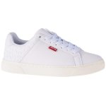 Baskets basses levi's caples w - blanc - 36