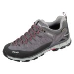 Baskets basses meindl lite trail gtx - gris - 38