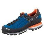 Baskets basses meindl literock gtx - bleu - 42 1 / 2