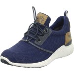 Baskets basses mustang shoes 4132301820navy - bleu - 46