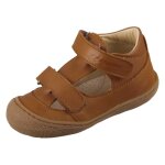 Baskets basses naturino 0d06001201335901 - marron - 21