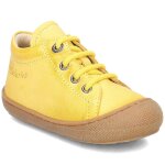 Baskets basses naturino cocoon - jaune - 21