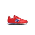 Baskets basses new balance 373 - rouge - 37 1 / 2
