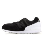 Baskets basses new balance kl574c8g - noir - 35 1 / 2
