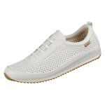 Baskets basses pikolinos liverpool - blanc - 43