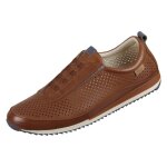 Baskets basses pikolinos liverpool - marron - 46
